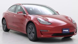 2019 Tesla Model 3 Standard Range Plus