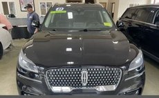 2023 Lincoln Aviator Livery