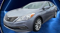 2016 Hyundai Azera Limited