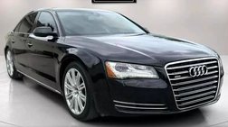 2013 Audi A8 3.0T quattro