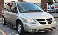 2007 Dodge Grand Caravan SXT