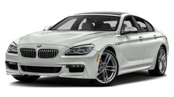 2016 BMW 6 Series 