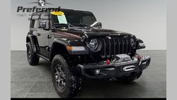 2018 Jeep Wrangler Rubicon