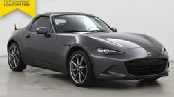 2021 Mazda MX-5 Miata Grand Touring
