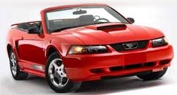 2003 Ford Mustang GT Premium
