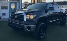 2012 Toyota Tundra Grade