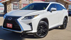 2019 Lexus RX 350L 350L FWD