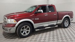 2018 Ram Ram Pickup 1500 Laramie