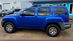 2014 Nissan Xterra S