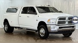 2015 Ram Ram Pickup 3500 Big Horn