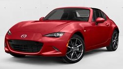 2020 Mazda MX-5 Miata RF Grand Touring