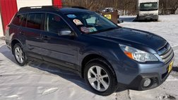 2014 Subaru Outback 2.5i Premium
