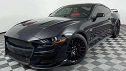 2020 Ford Mustang GT Premium