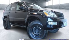 2004 Lexus GX 470 Base
