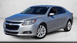 2014 Chevrolet Malibu LT