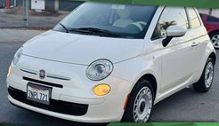 2012 Fiat 500 Pop