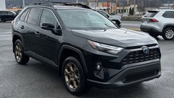 2024 Toyota RAV4 Hybrid Woodland Edition