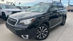 2018 Subaru Forester 2.0XT Touring