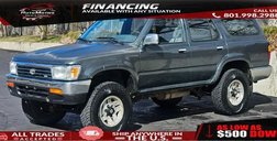 1993 Toyota 4Runner SR5 V6