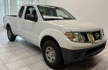 2013 Nissan Frontier S