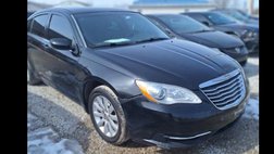 2014 Chrysler 200 Touring