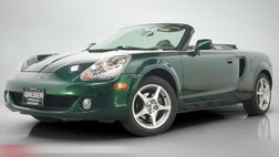 2003 Toyota MR2 Spyder Base
