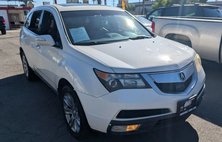 2011 Acura MDX SH-AWD w/Advance