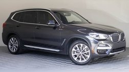 2019 BMW X3 xDrive30i