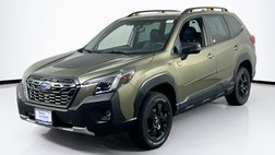 2023 Subaru Forester Wilderness
