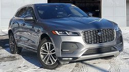 2021 Jaguar F-PACE P250 S