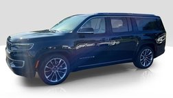 2024 Jeep Wagoneer L Series III