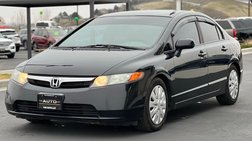 2008 Honda Civic LX