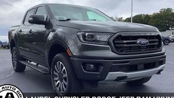 2019 Ford Ranger 