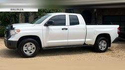 2017 Toyota Tundra SR5