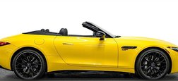 2024 Mercedes-Benz SL-Class AMG SL 43