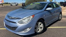 2012 Hyundai Sonata Hybrid Base