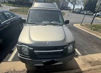 2004 Nissan Xterra XE