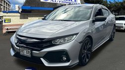2018 Honda Civic Sport