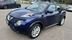 2015 Nissan JUKE S