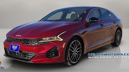 2023 Kia K5 GT