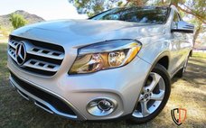 2018 Mercedes-Benz GLA-Class GLA 250 4MATIC
