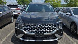 2021 Hyundai Santa Fe Limited