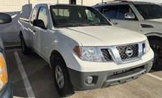 2019 Nissan Frontier S