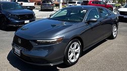 2024 Honda Accord LX
