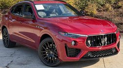 2020 Maserati Levante S GranSport