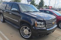 2013 Chevrolet Suburban Shield LTZ
