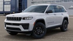 2026 Jeep Grand Cherokee Altitude