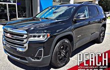 2021 GMC Acadia AT4