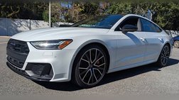 2021 Audi S7 2.9T quattro Prestige