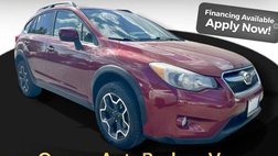 2013 Subaru XV Crosstrek 2.0i Limited